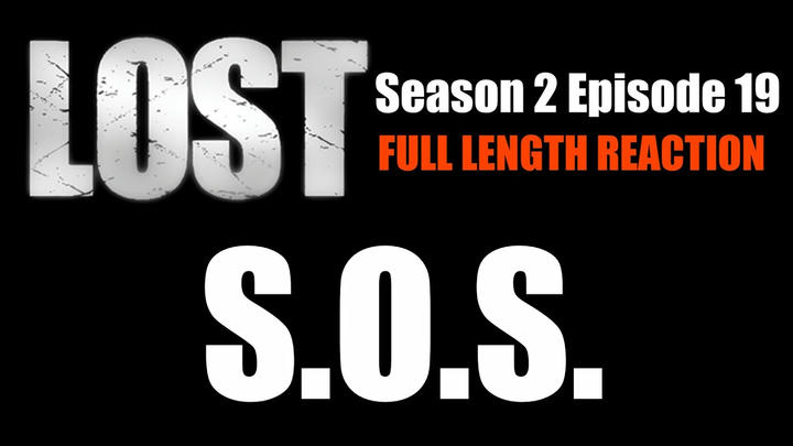 LOST 2x19 - Full Length Reaction