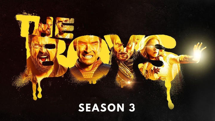 EARLY ACCESS: The Boys 3x1 FULL REACTION