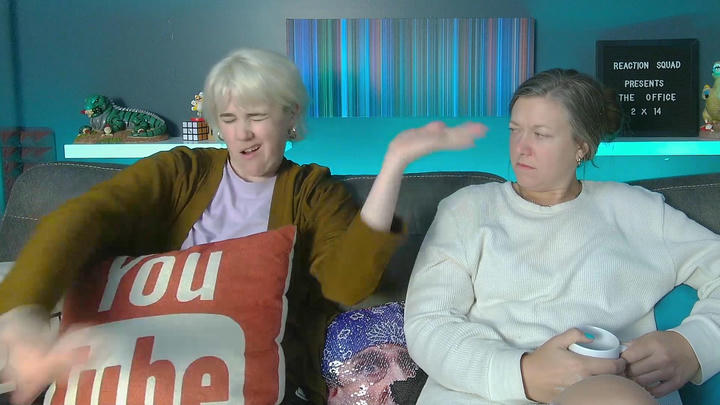 The Office | S2 E14 | "The Carpet"