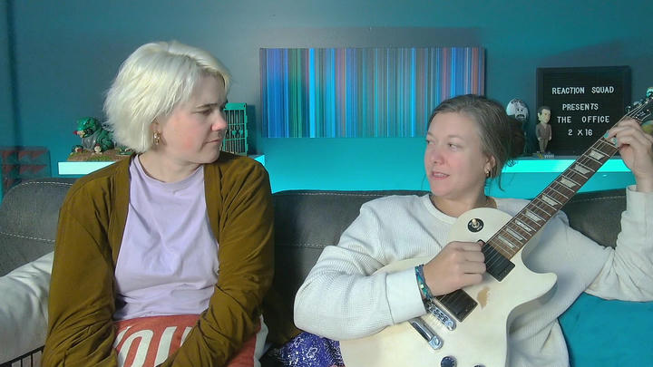 The Office | S2 E16 | "Valentine's Day"