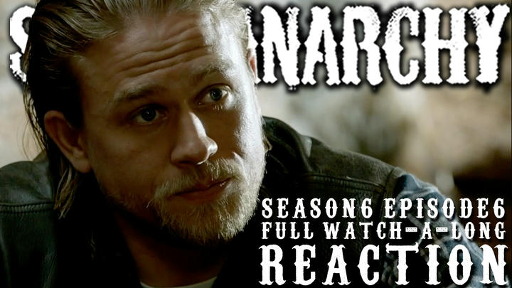 Sons of Anarchy Season 6 Episode 6 REACTION!! (full watch-a-long)