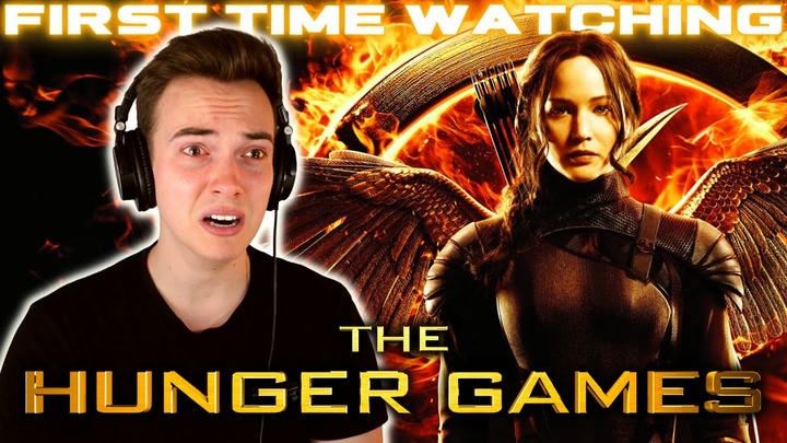 The Hunger Games - FULL REACTION