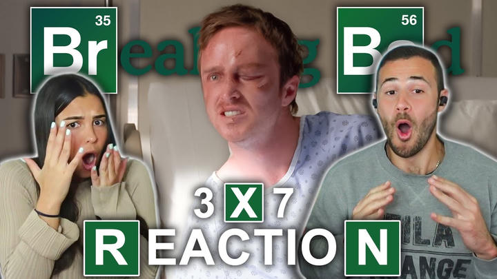 Breaking Bad 3x7 Reaction & Review