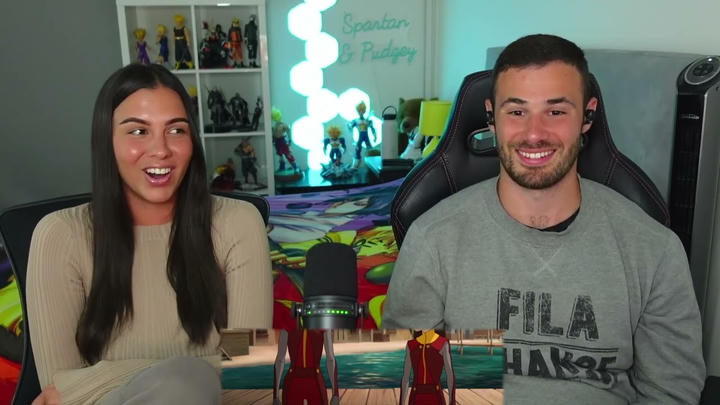 The Legend of Korra 4x4 UNCUT Reaction