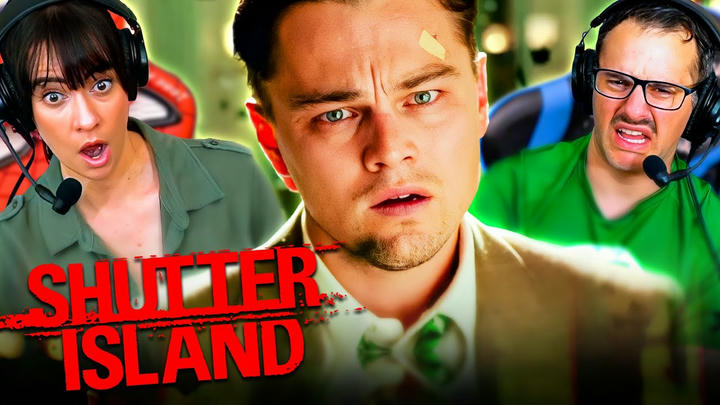 Shutter Island (2010) Movie Watch Along