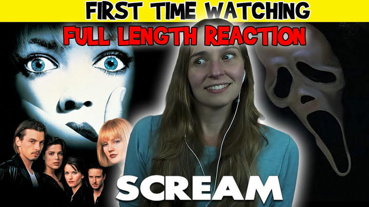 Scream (1996) | FULL LENGTH REACTION