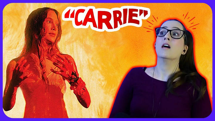 [YT Edit] Carrie