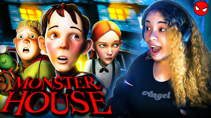 Monster House (2006)