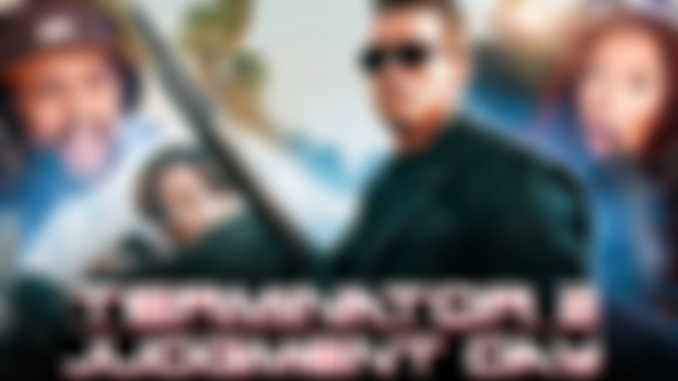 The Media Knights - Terminator 2: Judgment Day (1991)