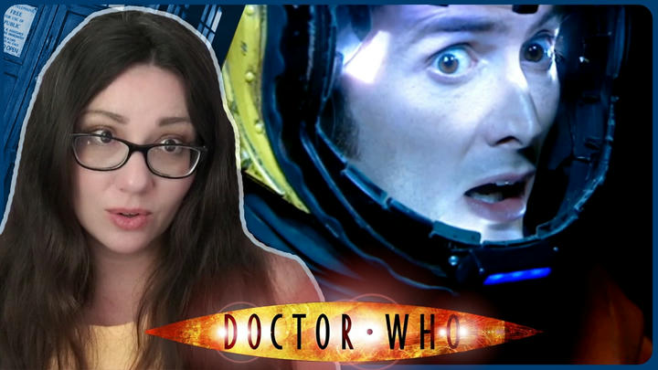 Doctor Who 2x09 The Satan Pit | Full Reaction