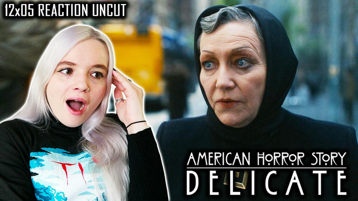 UNCUT REACTION: American Horror Story 12x05 'Preech'