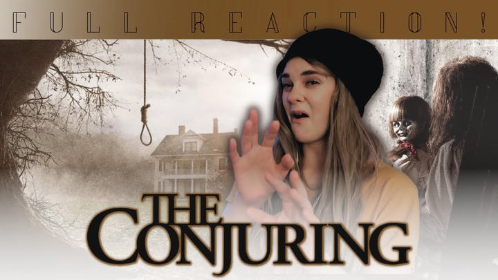 The Conjuring (2013) ♥Movie Reaction♥ FULL REACTION!