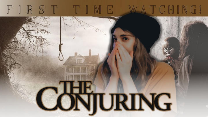 The Conjuring (2013) ♥Movie Reaction♥ REGULAR VERSION!