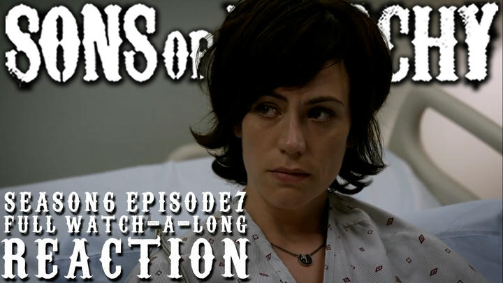 Sons of Anarchy Season 6 Episode 7 REACTION!! (full watch-a-long)