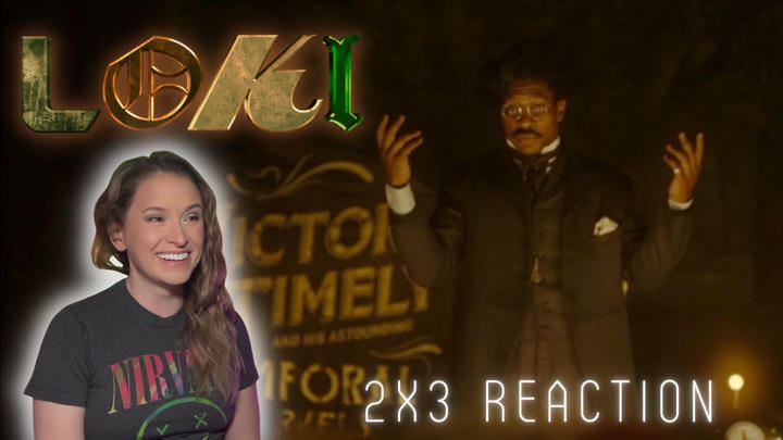 Loki 2x3 FULL LENGTH Reaction | 1893