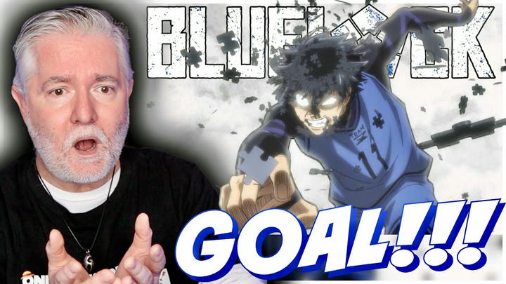 THE FINAL PIECE | Blue Lock Episode 11 | TIMER REACTION