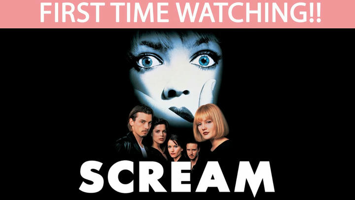 Scream (1996) - Full Reaction