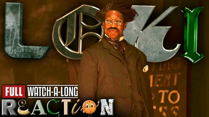 Loki Season 2 Episode 3 REACTION!! (full watch-a-long)