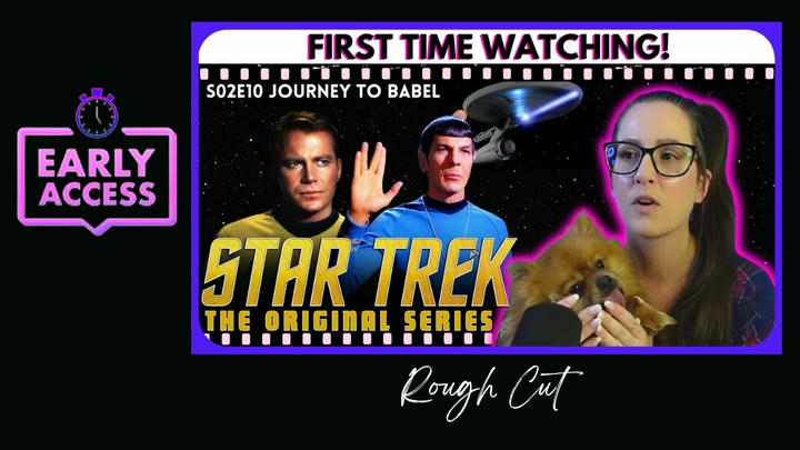 [YT Edit] Star Trek TOS S02E10 Journey to Babel