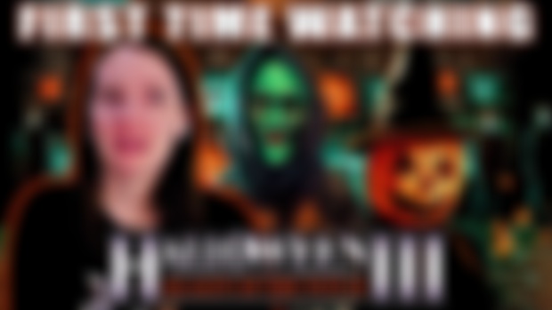 EARLY ACCESS: Halloween III: Season of the Witch (1982) | Movie Reaction | First Time Watching