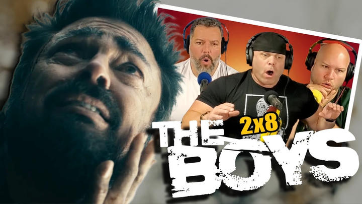 EARLY RELEASE: YT CUT The Boys 2x8