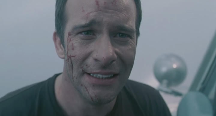 The Mist (2007) Full Length Reaction