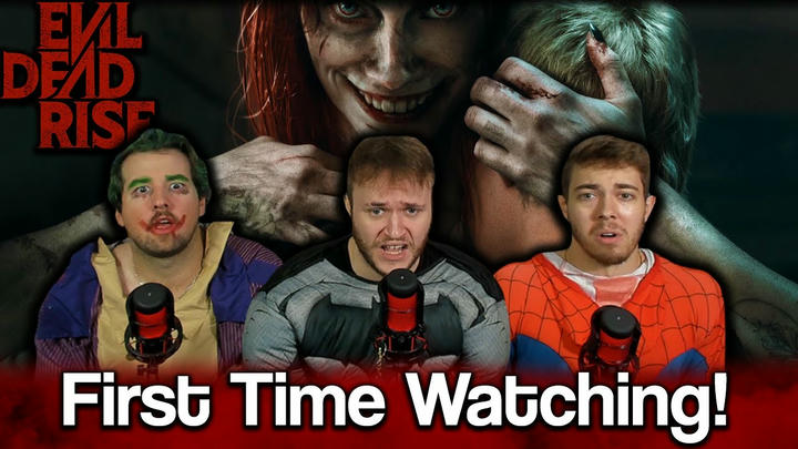 Evil Dead Rise (2023) -  (Special) Movie Reaction Early Access/Full Watchalong