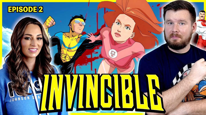 Holden & Jen Hardman - Invincible (2021)