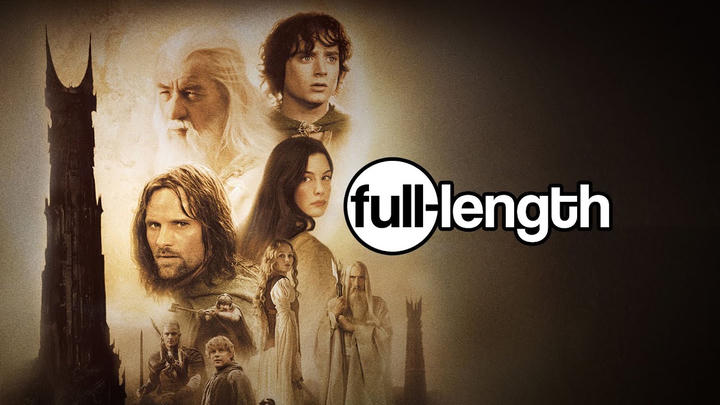 LoTR: The Two Towers full-length movie reaction