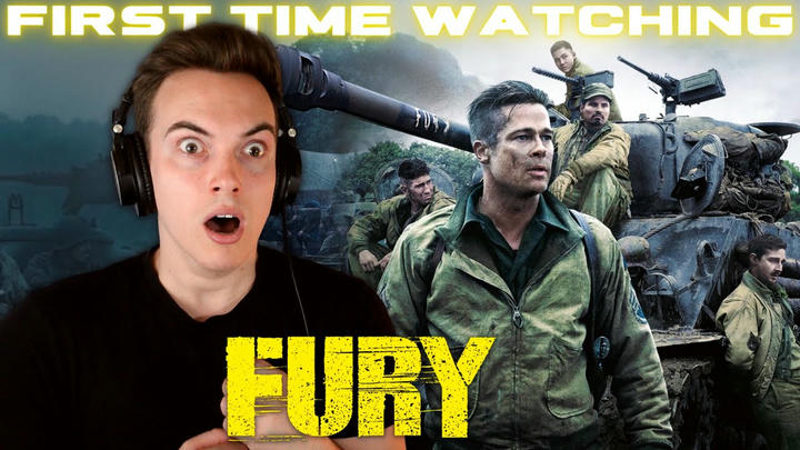 Fury - FULL REACTION