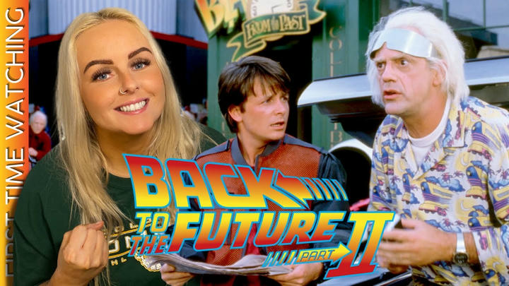 Dawn Marie - Back to the Future Part II (1989)
