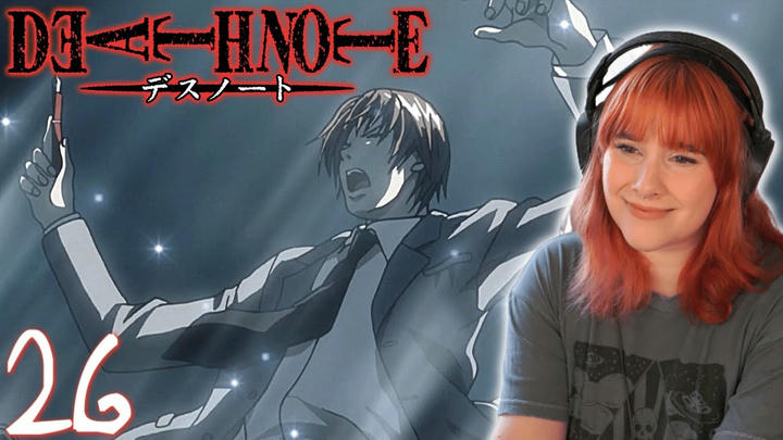 Death Note Ep 26
