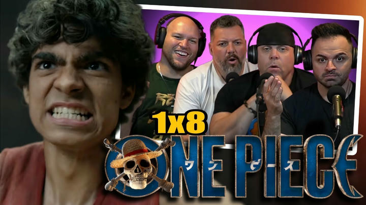 EARLY RELEASE: YT CUT One Piece 1x8