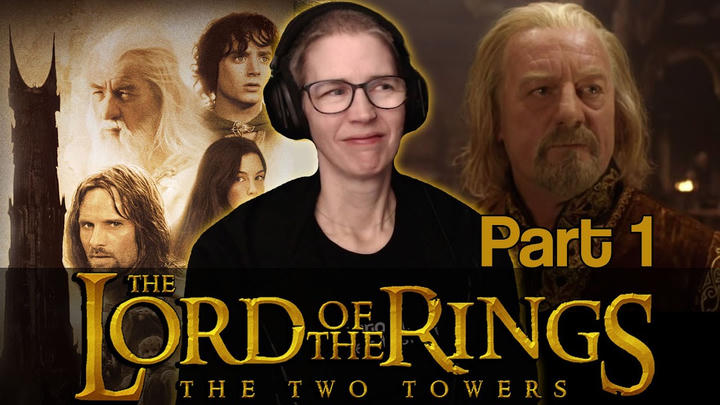 LoTR: The Two Towers (Extended Editon) Reaction Part 1