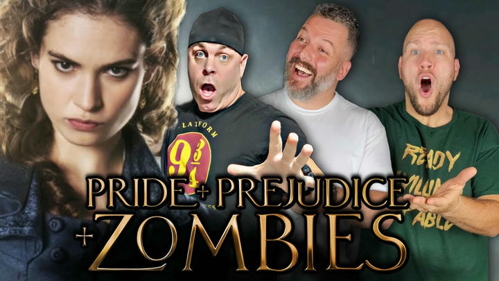 Pride and Prejudice and Zombies (2016)