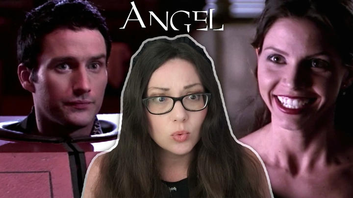 Angel 1x07 The Bachelor Party Full Reaction