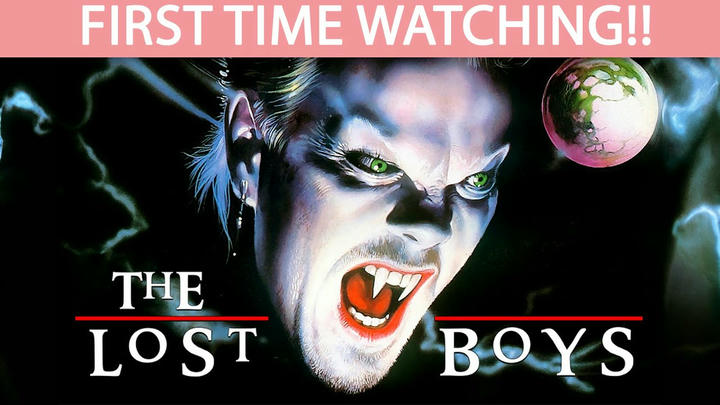 The Lost Boys (1987) - Full Reaction