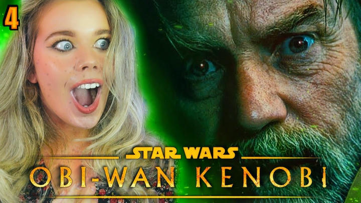 Obi Wan Kenobi Episode 4