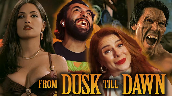 From Dusk Till Dawn (1996) | MOVIE REACTION | FIRST TIME WATCHING