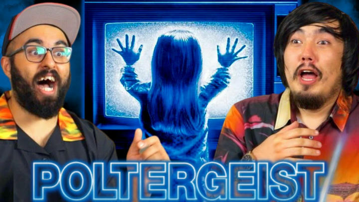 Nice Dude Movie Night - Poltergeist (1982)