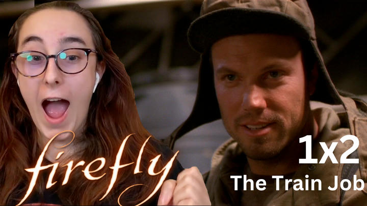 Firefly 1x2 'The Train Job'