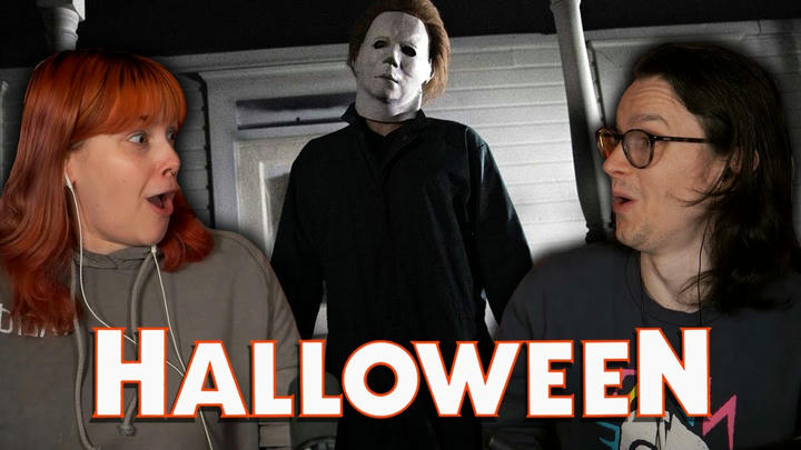MegMage Reacts - Halloween (1978)