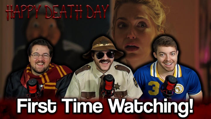 Happy Death Day (2017) - Movie Night Reaction #87 *1-WEEK* EARLY ACCESS