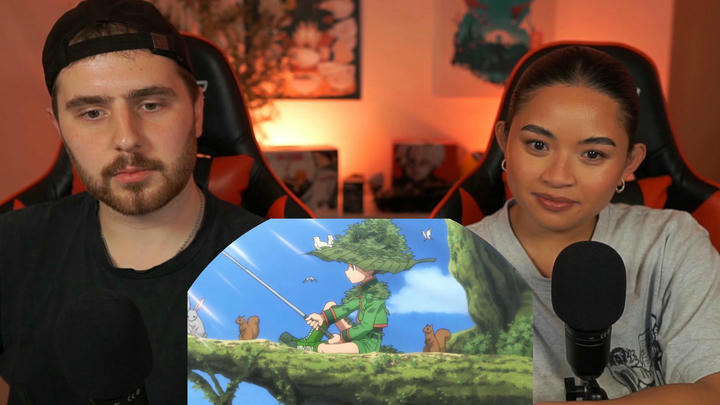 Hunter x Hunter (2011)