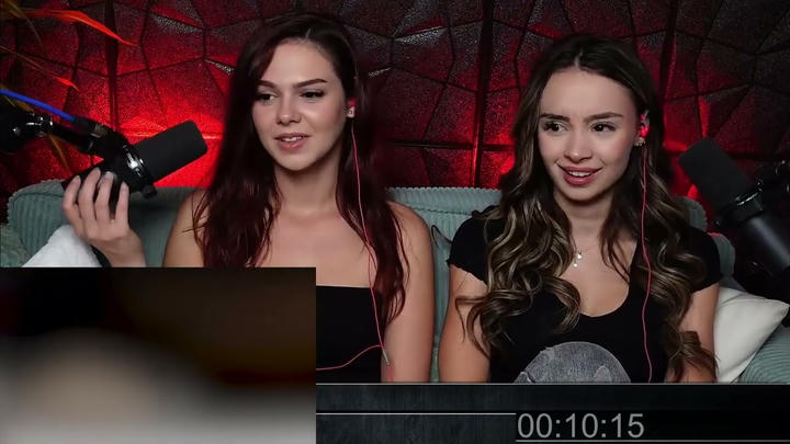 The Conjuring with Laura Reaction