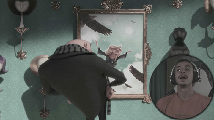 Despicable me 2! Youtube Version