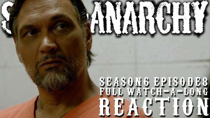 Sons of Anarchy Season 6 Episode 8 REACTION!! (full watch-a-long)