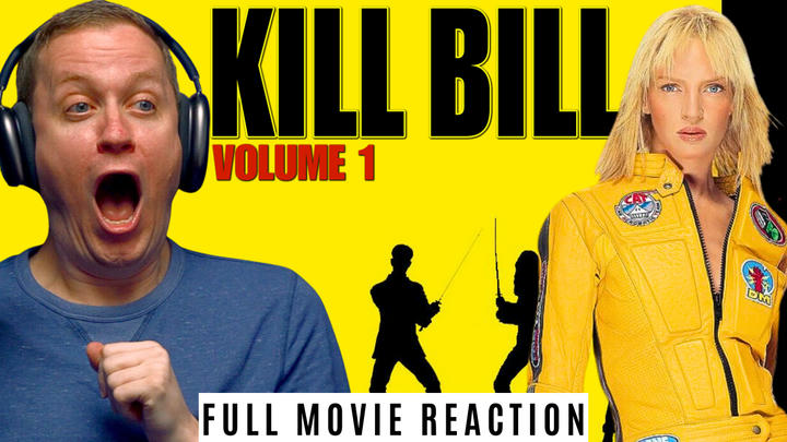 Casual Nerd Reactions - Kill Bill: Vol. 1 (2003)
