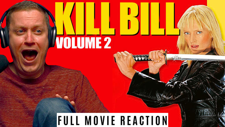 Casual Nerd Reactions - Kill Bill: Vol. 2 (2004)