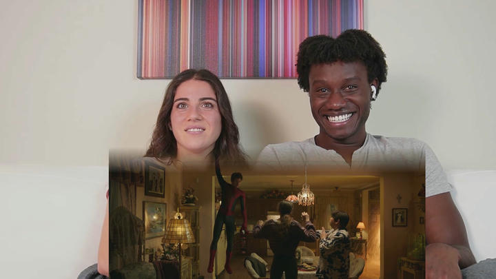 Spider-Man: No Way Home